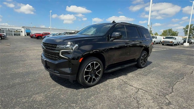 2021 Chevrolet Tahoe RST