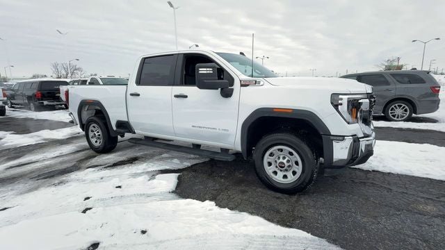 2024 GMC Sierra 2500HD Pro