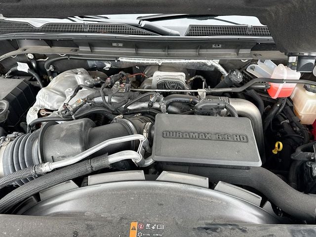 2024 GMC Sierra 2500HD Pro