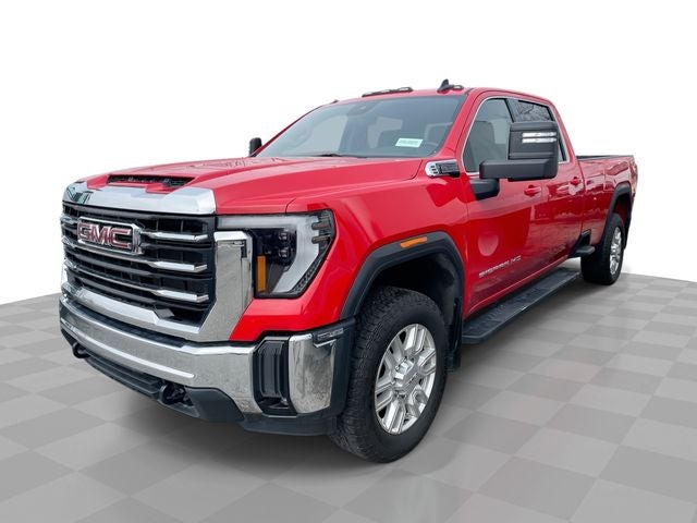 2024 GMC Sierra 2500HD SLE