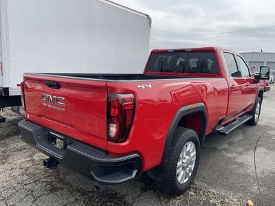 2024 GMC Sierra 2500HD SLE