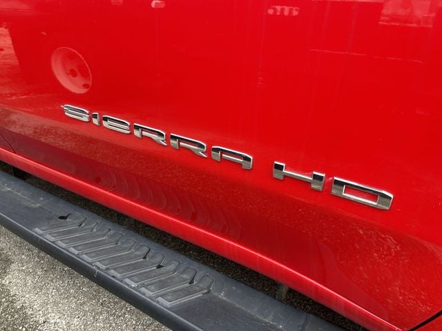 2024 GMC Sierra 2500HD SLE