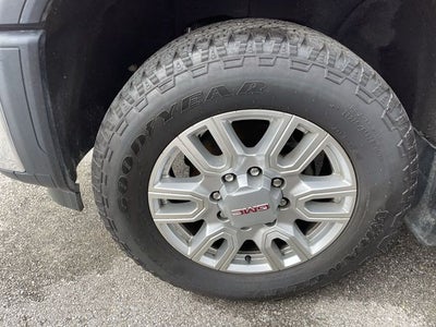 2024 GMC Sierra 2500HD SLE