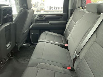 2024 GMC Sierra 2500HD SLE