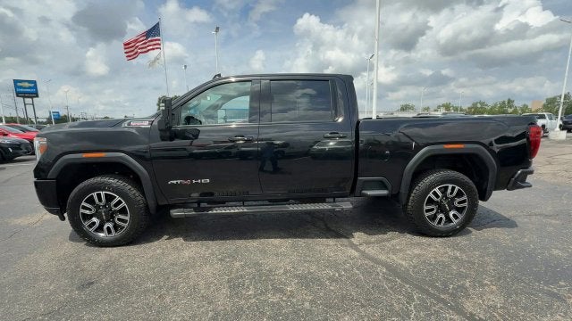 2023 GMC Sierra 2500HD AT4