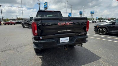 2023 GMC Sierra 2500HD AT4