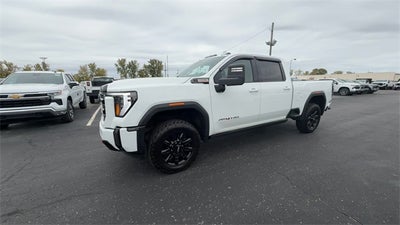 2024 GMC Sierra 2500HD AT4