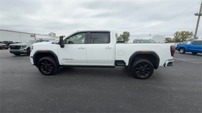 2024 GMC Sierra 2500HD AT4