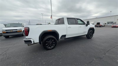 2024 GMC Sierra 2500HD AT4