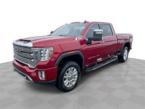 2021 GMC Sierra 2500HD Denali