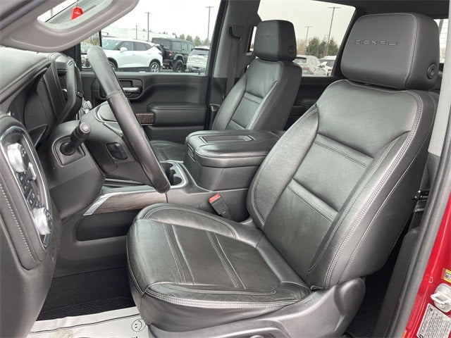 2021 GMC Sierra 2500HD Denali