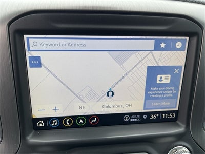 2021 GMC Sierra 2500HD Denali