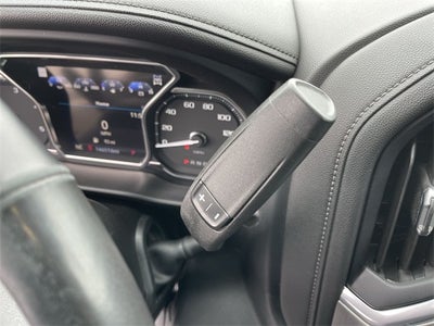 2021 GMC Sierra 2500HD Denali