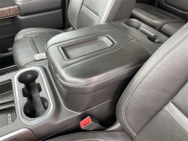 2021 GMC Sierra 2500HD Denali