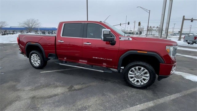 2021 GMC Sierra 2500HD Denali