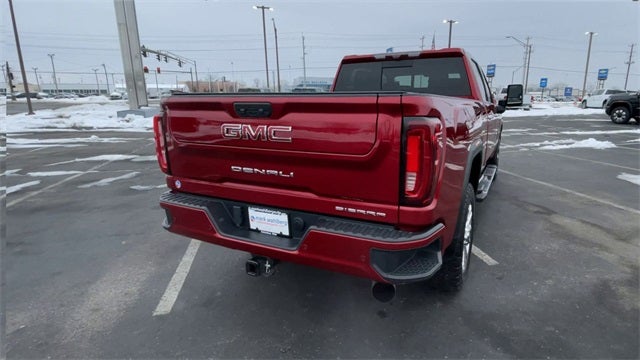 2021 GMC Sierra 2500HD Denali