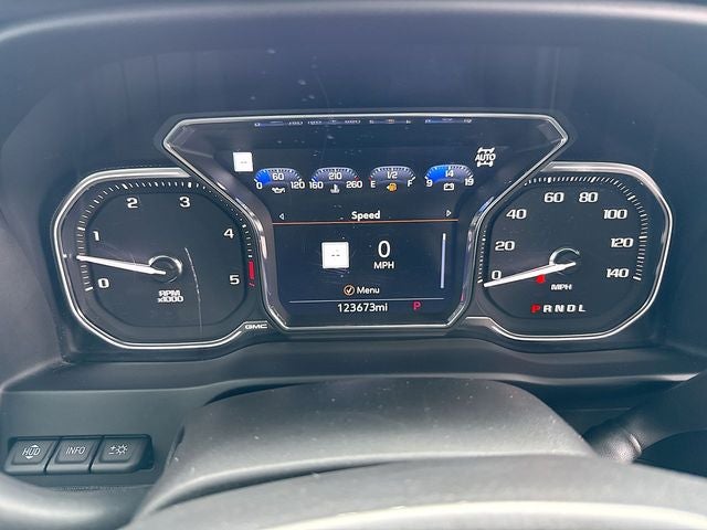 2022 GMC Sierra 3500HD Denali