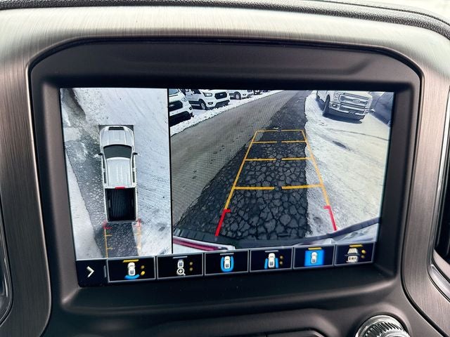 2022 GMC Sierra 3500HD Denali