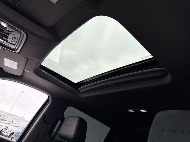 2022 GMC Sierra 3500HD Denali