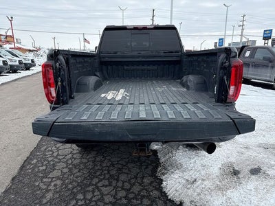 2022 GMC Sierra 3500HD Denali