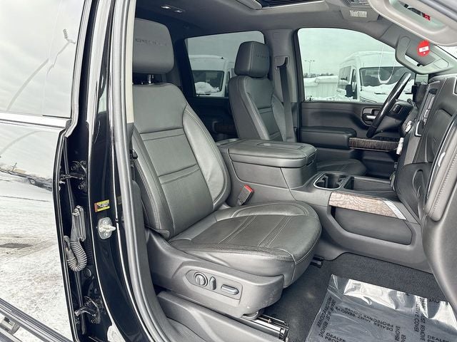 2022 GMC Sierra 3500HD Denali