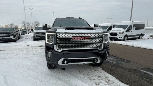 2022 GMC Sierra 3500HD Denali