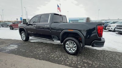 2022 GMC Sierra 3500HD Denali