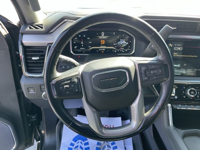 2024 GMC Sierra 3500HD Denali