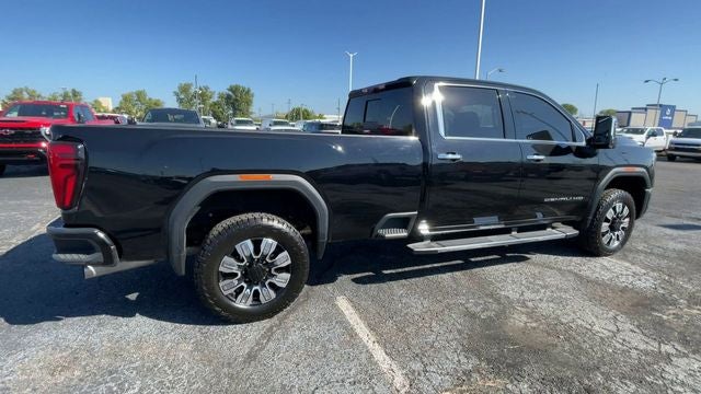 2024 GMC Sierra 3500HD Denali