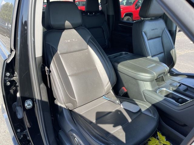 2024 GMC Sierra 3500HD Denali