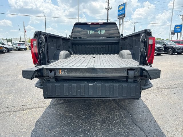 2024 GMC Sierra 3500HD Denali