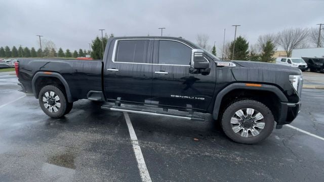 2024 GMC Sierra 3500HD Denali