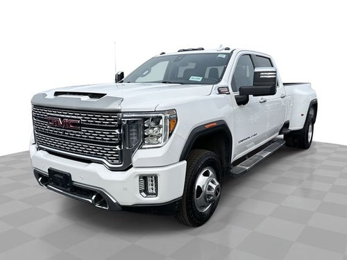 2022 GMC Sierra 3500HD Denali