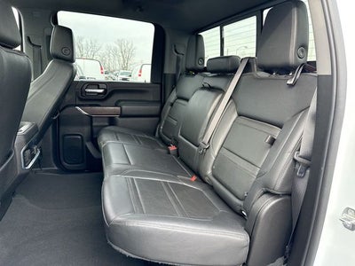 2022 GMC Sierra 3500HD Denali