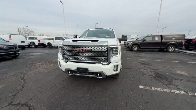 2022 GMC Sierra 3500HD Denali