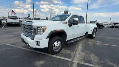 2022 GMC Sierra 3500HD Denali