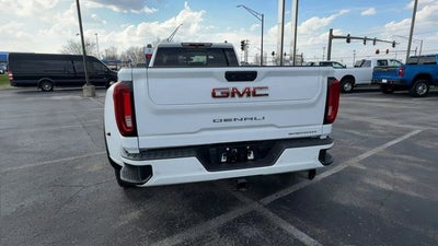 2022 GMC Sierra 3500HD Denali