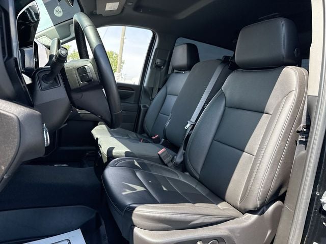 2025 GMC Sierra 3500HD SLE