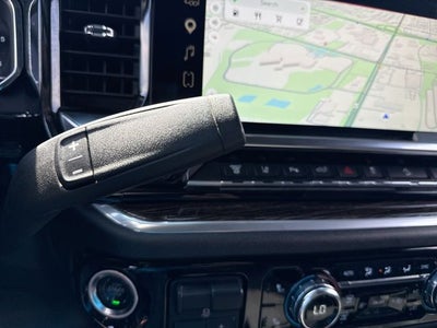 2025 GMC Sierra 3500HD SLE
