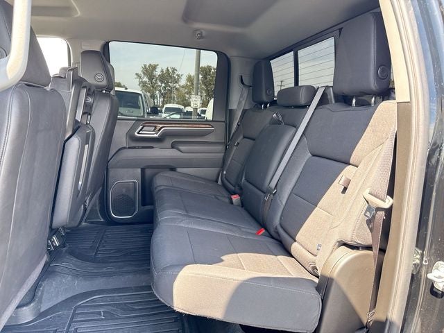 2025 GMC Sierra 3500HD SLE