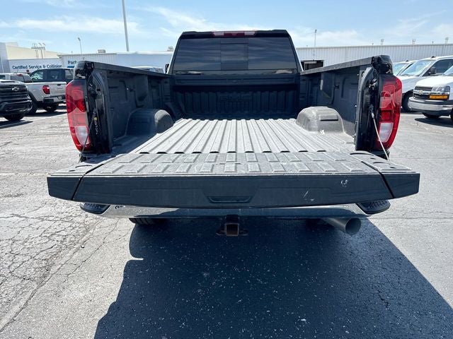 2025 GMC Sierra 3500HD SLE