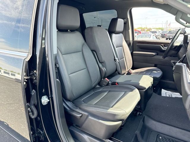 2025 GMC Sierra 3500HD SLE