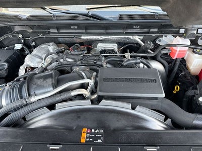 2025 GMC Sierra 3500HD SLE