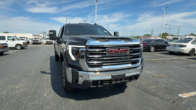 2025 GMC Sierra 3500HD SLE
