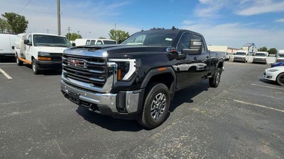 2025 GMC Sierra 3500HD SLE