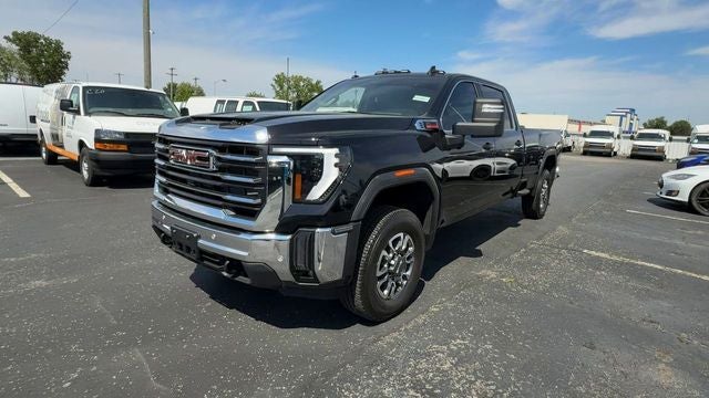 2025 GMC Sierra 3500HD SLE