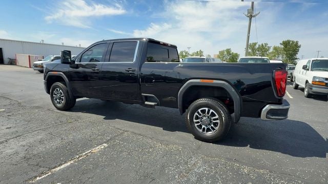 2025 GMC Sierra 3500HD SLE