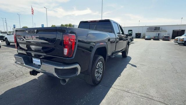 2025 GMC Sierra 3500HD SLE
