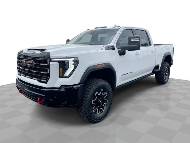 2026 GMC Sierra 2500HD AT4X