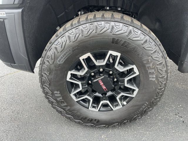 2026 GMC Sierra 2500HD AT4X